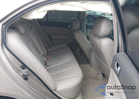 2006 Hyundai Sonata Gls V6/Lx V6 from USA, damaged, VIN 5NPEU46F46H018834